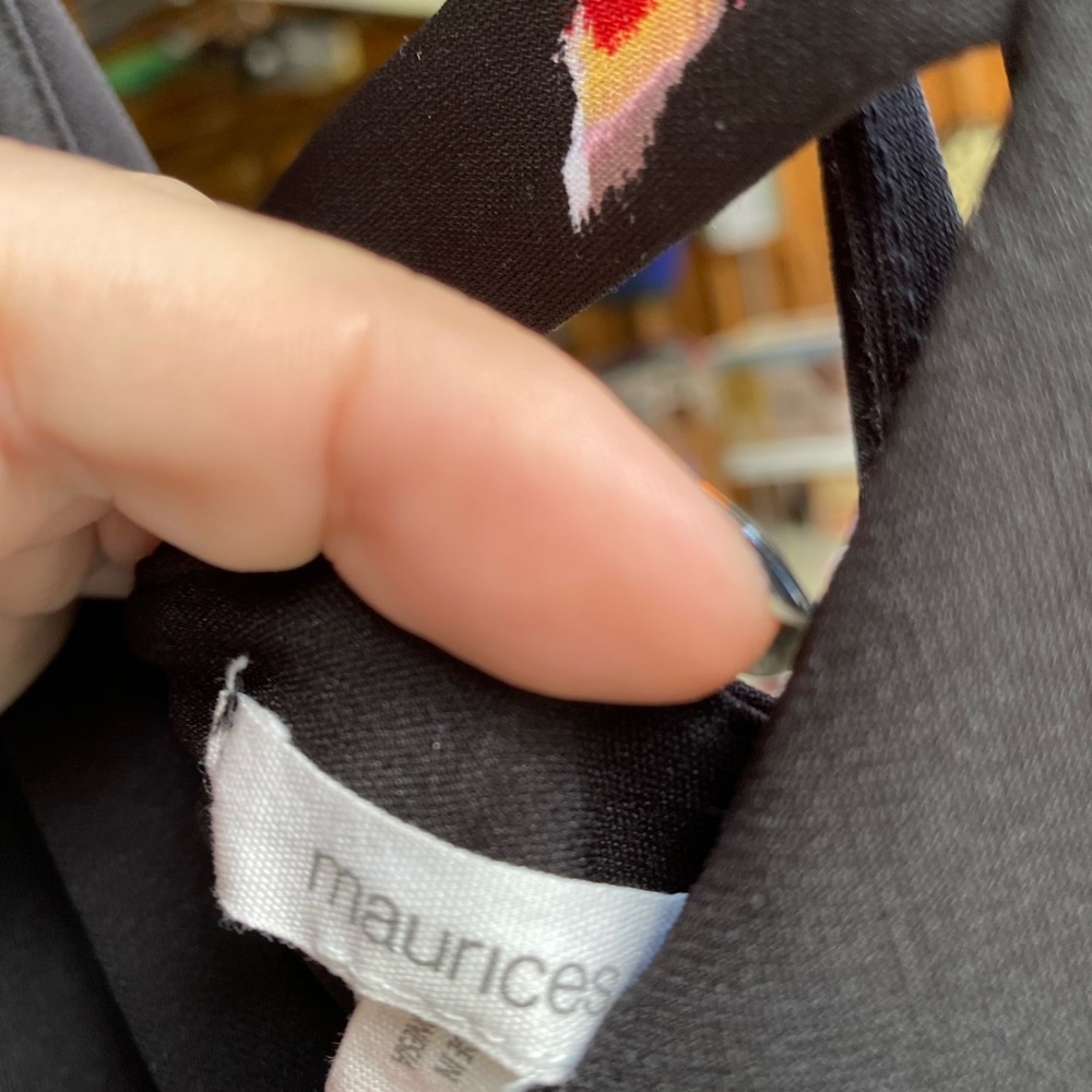 Maurices’s dress size 18
